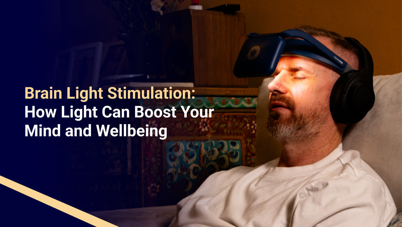 Brain Light Stimulation How Light Can Boost Your Mind and Wellbeing