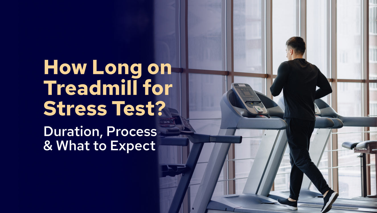 How Long on Treadmill for Stress Test? Duration, Process & What to Expect