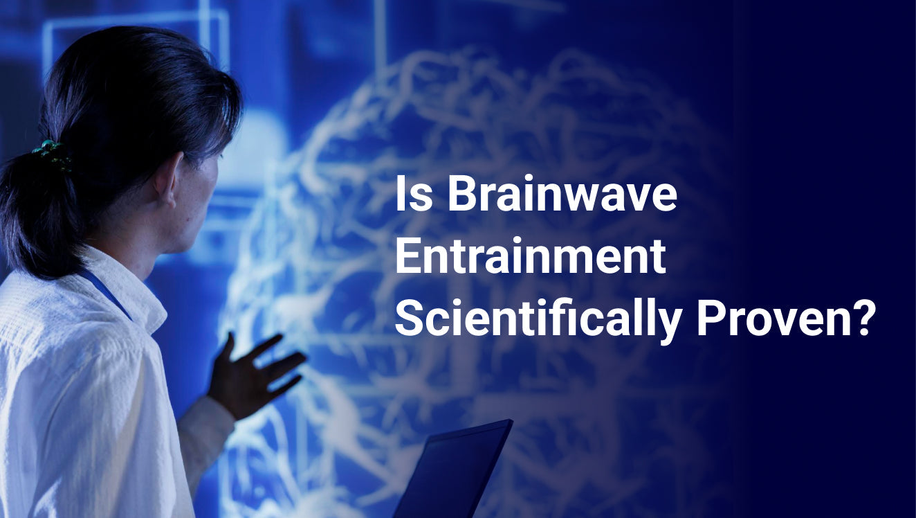 Brainwave Entrainment Scientifically - neuroVIZR
