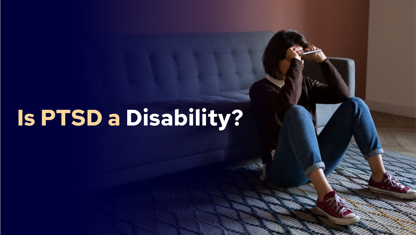 Is PTSD a Disability