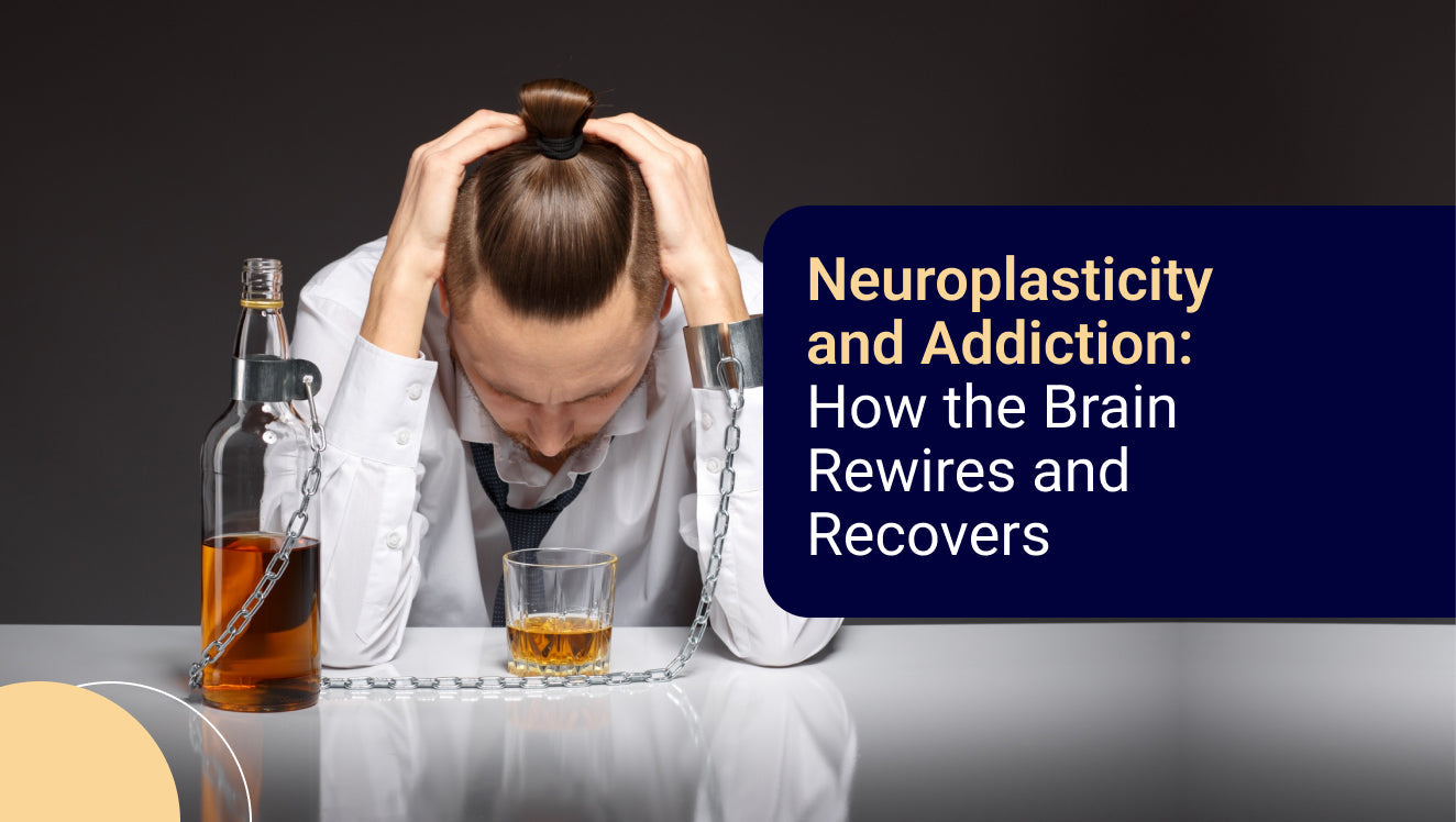 Neuroplasticity and Addiction: How the Brain Rewires and Recovers