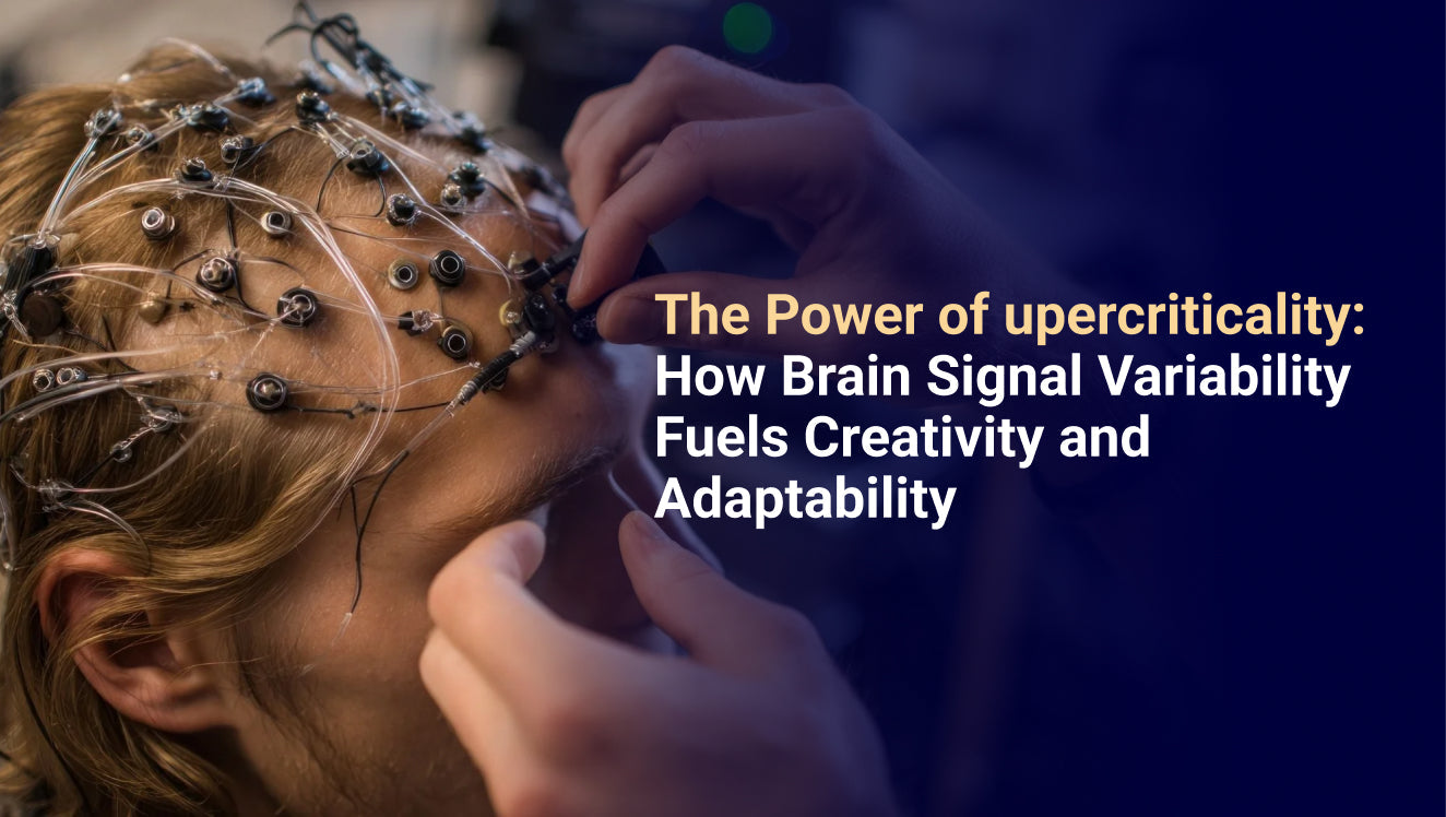 The Power of Supercriticality