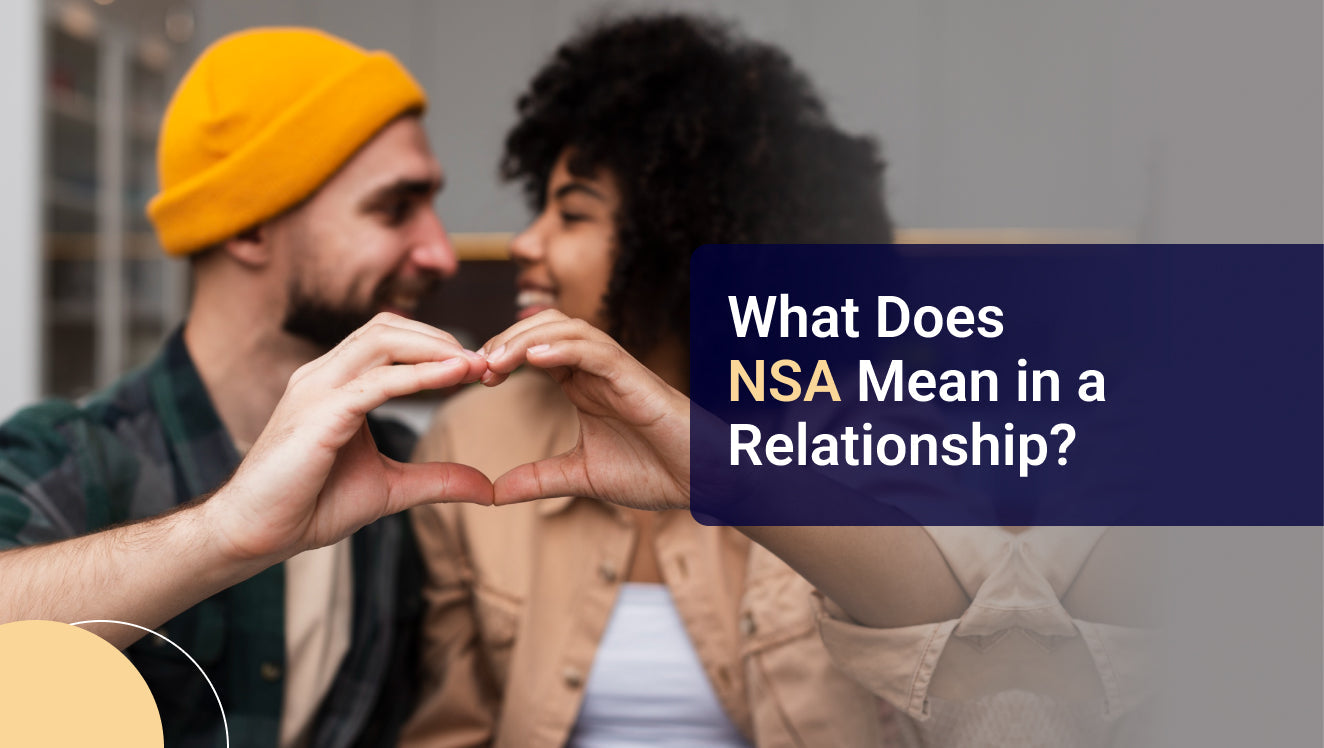 What Does NSA Mean in a Relationship?