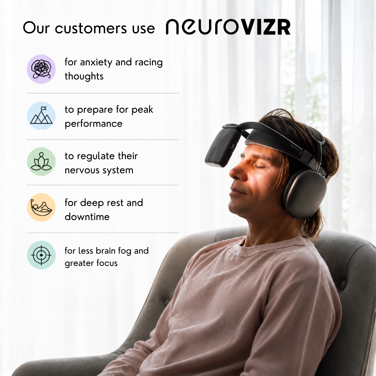 neuroVIZR ORIGINAL (Weisslicht)