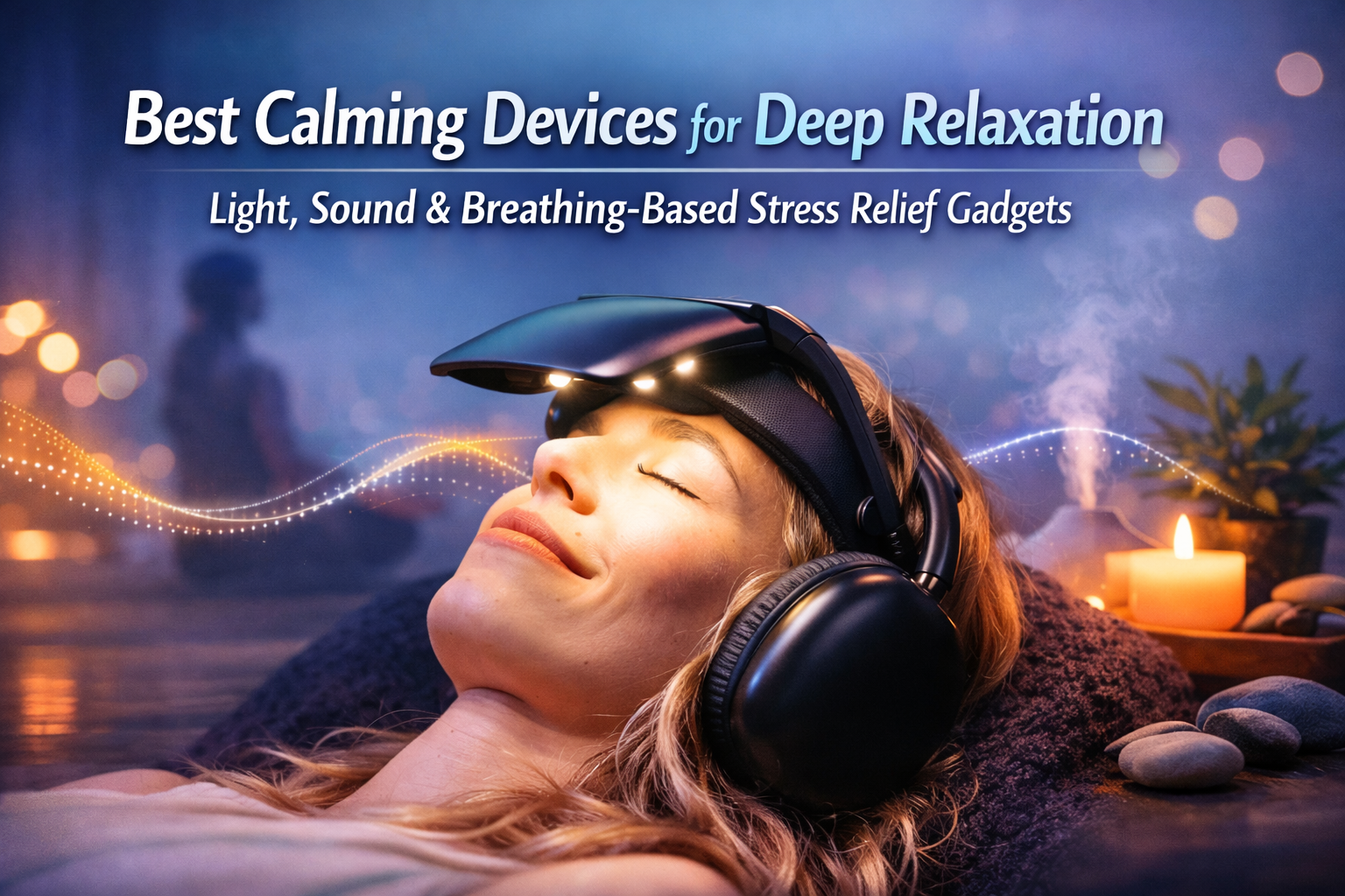Best Calming Devices & Stress Relief Gadgets for Deep Relaxation (2026 Buyer’s Guide)