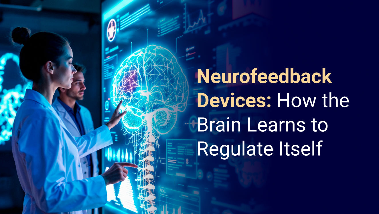 Neurofeedback Devices: How the Brain Learns to Regulate Itself