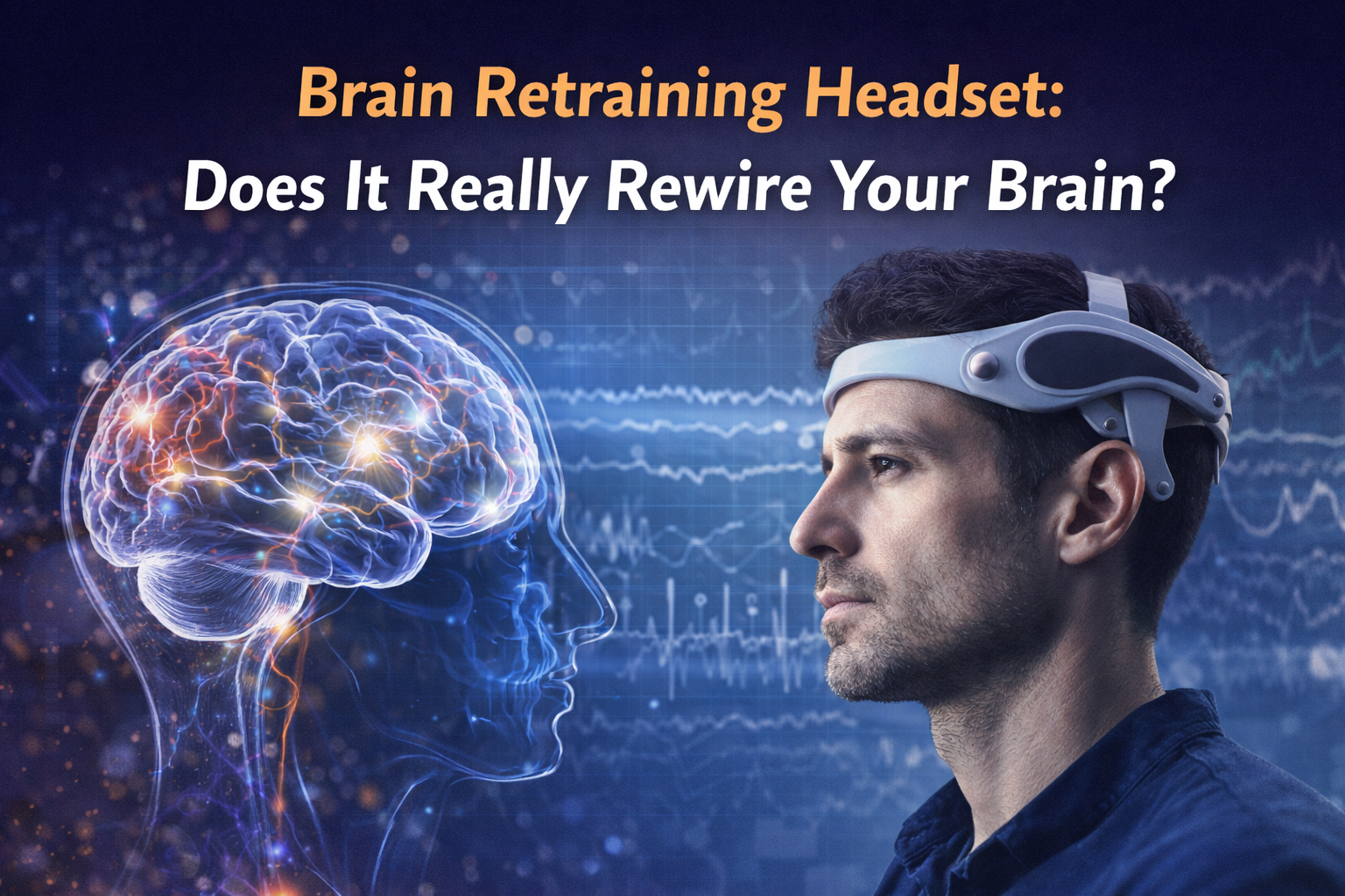 Brain Retraining Headset: Does It Really Rewire Your Brain?