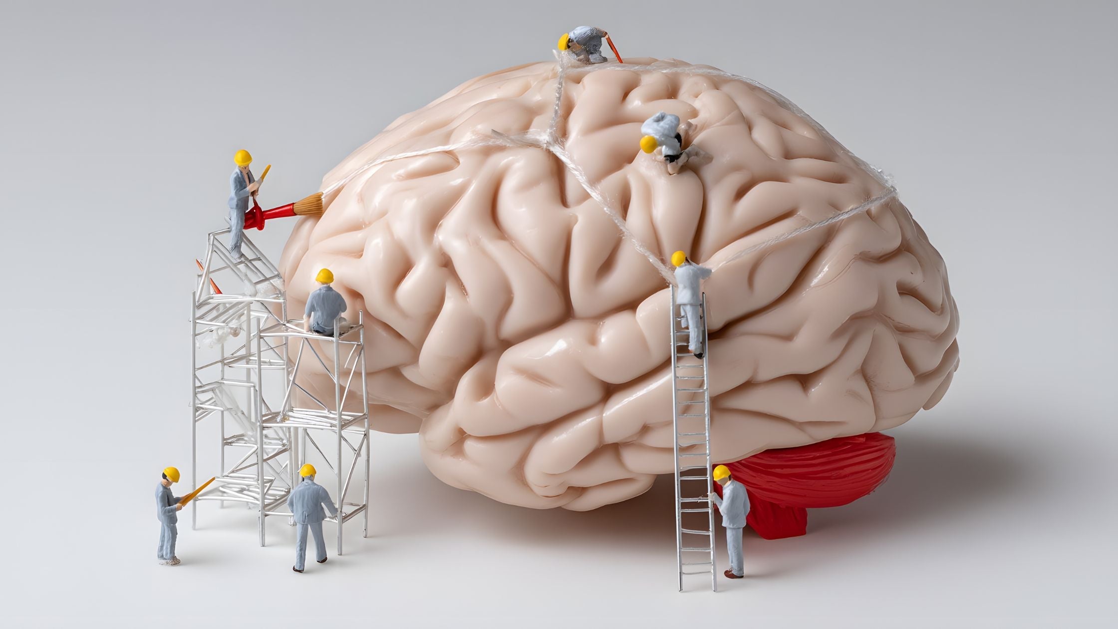 The Long Game Neuroplasticity,  Resilience and Hope