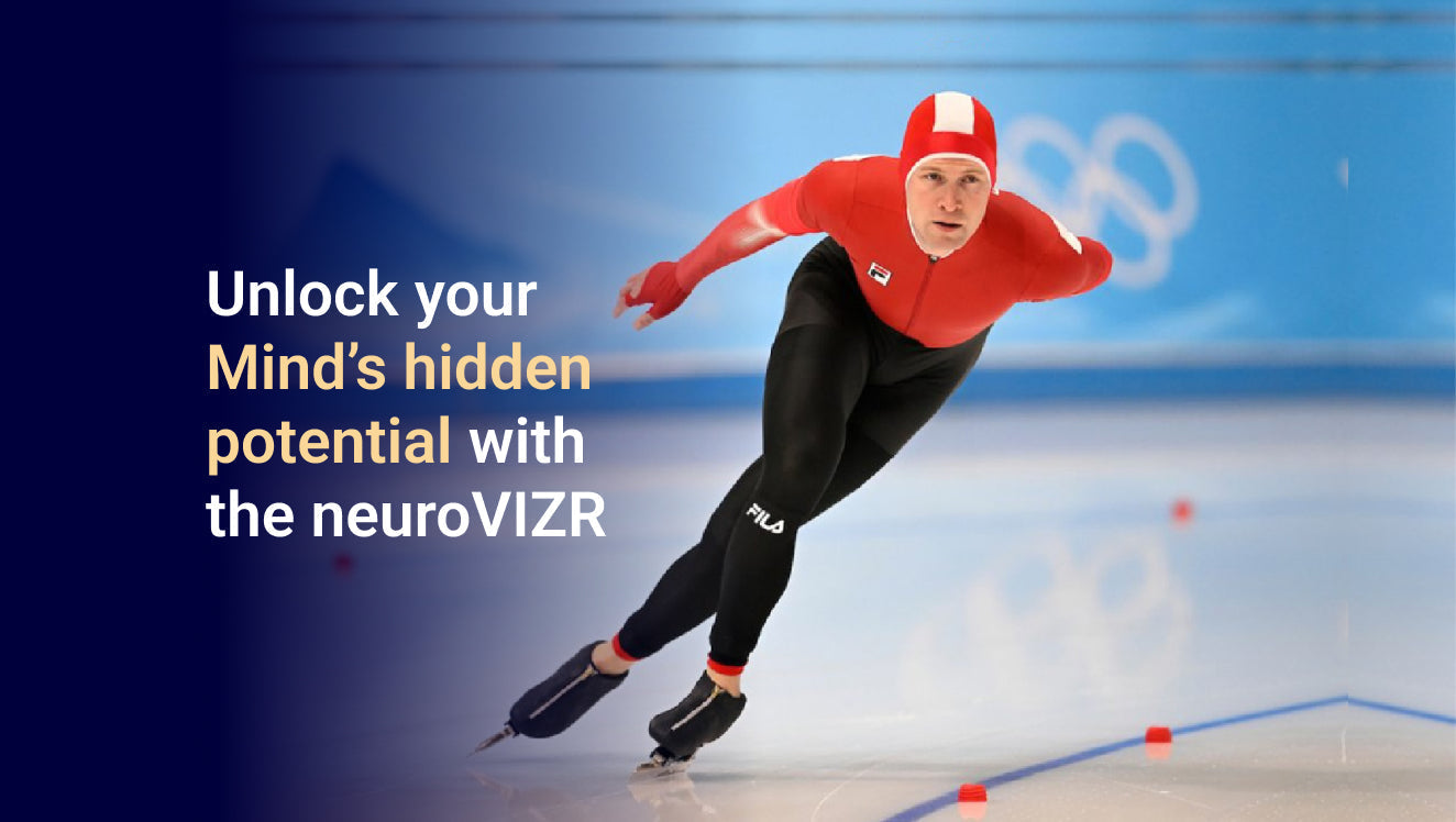 Unlock Your Mind’s Hidden  Potential with the neuroVIZR