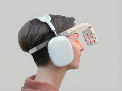 neuroVIZR - Rouge (Red Light Device) - Pre-Order