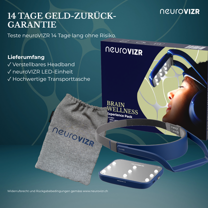 neuroVIZR Experience Kit "Classic" (White Light)