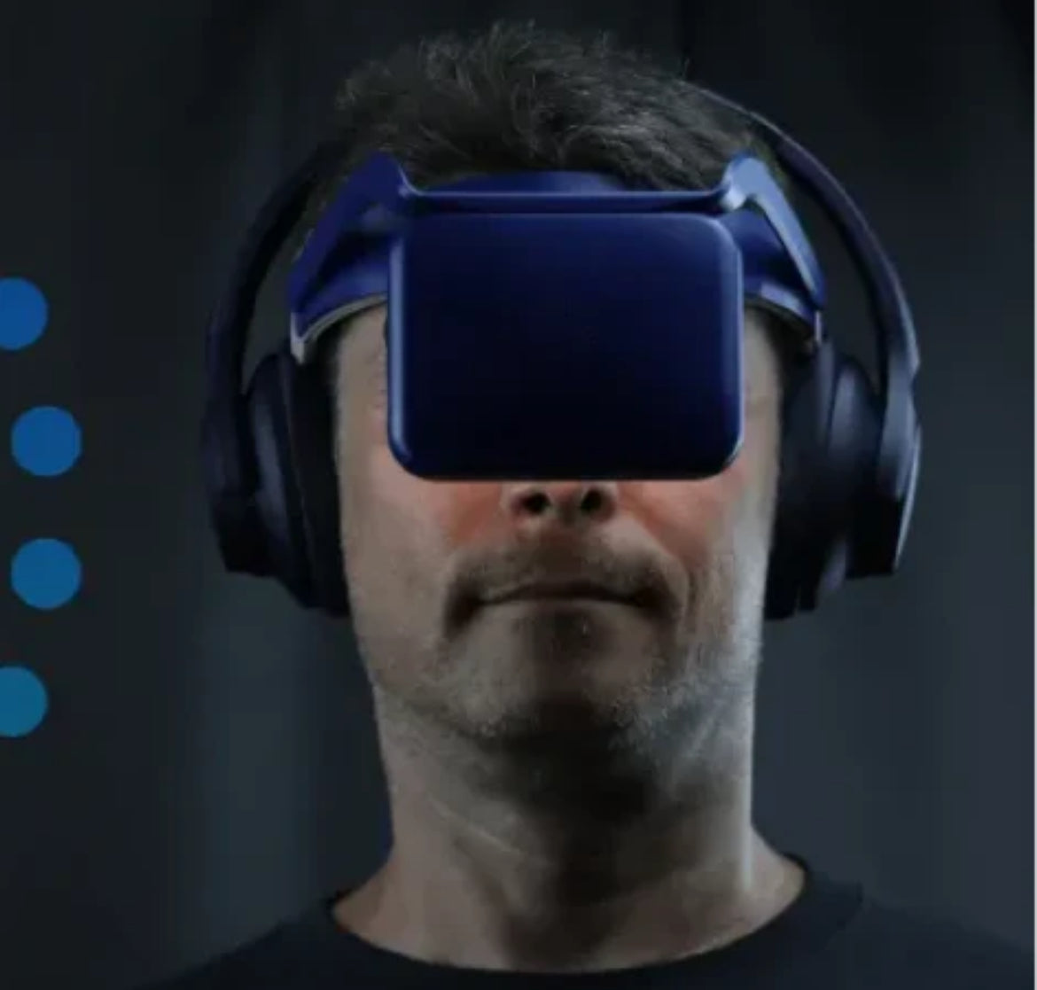 neuroVIZR - Brain Wellness & Relaxation Device