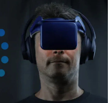 neuroVIZR - Brain Wellness & Relaxation Device