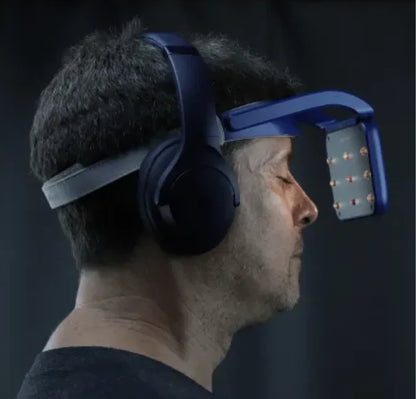 neuroVIZR - Brain Wellness & Relaxation Device