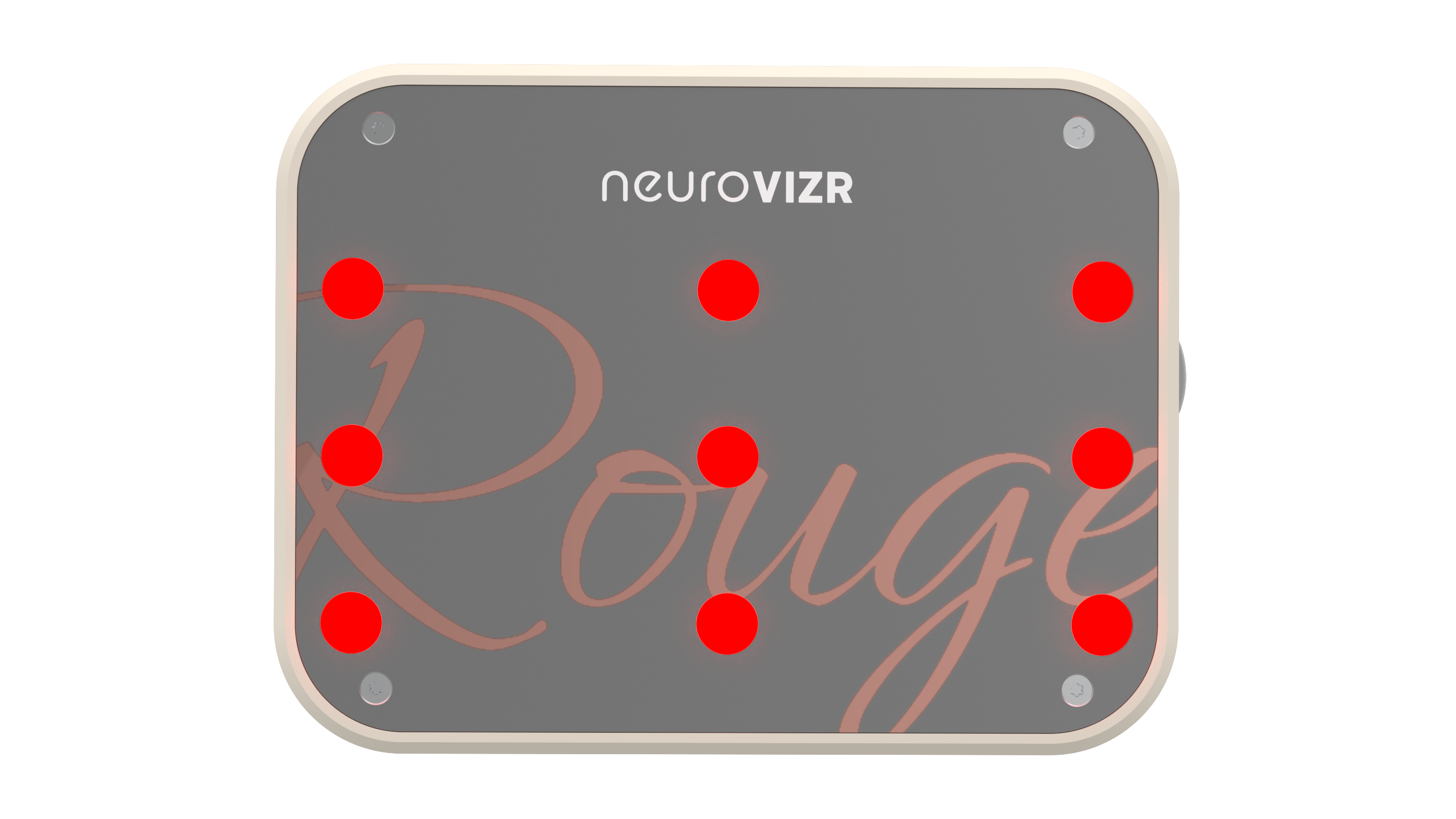 neuroVIZR - Rouge (Red Light Device) - Pre-Order