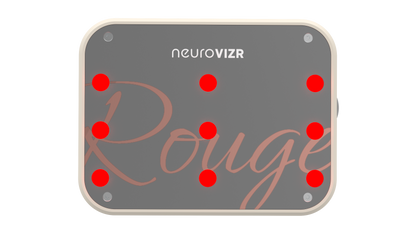 neuroVIZR - Rouge (Red Light Device) - Pre-Order