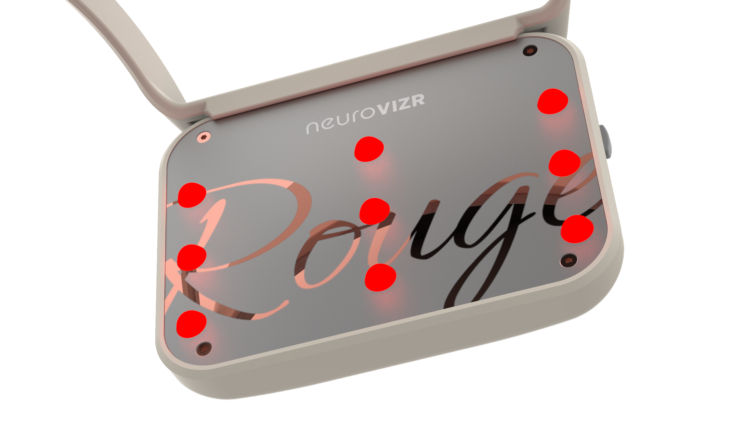 neuroVIZR - Rouge (Red Light Device) - Pre-Order