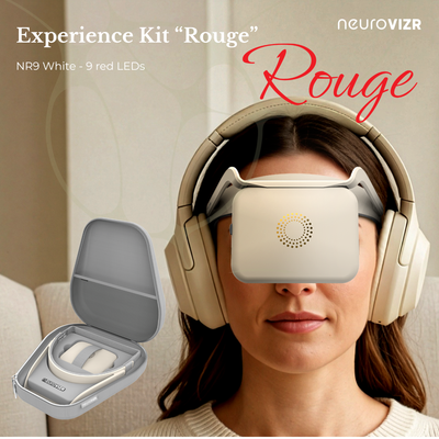 neuroVIZR Experience Kit "Rouge" (Rotlicht)