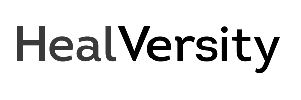 Healversity and NeuroVIZR collaboration logo