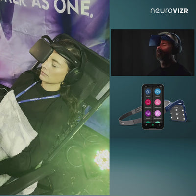 neuroVIZR Experience Kit "Classic" (Weisslicht)
